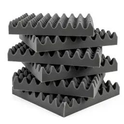 Acoustic and Sound-Proofing Foam