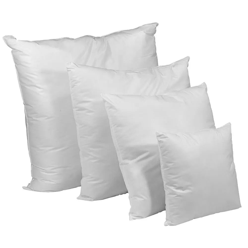 Scatter Cushion Inserts (Polyester and Feather)