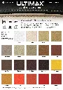 Colour Chart - Ultimax Synthetic Leather Range-1.webp