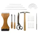 Professional Upholstery Tool Pack