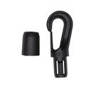Carabina Shock Cord Hook & Bush