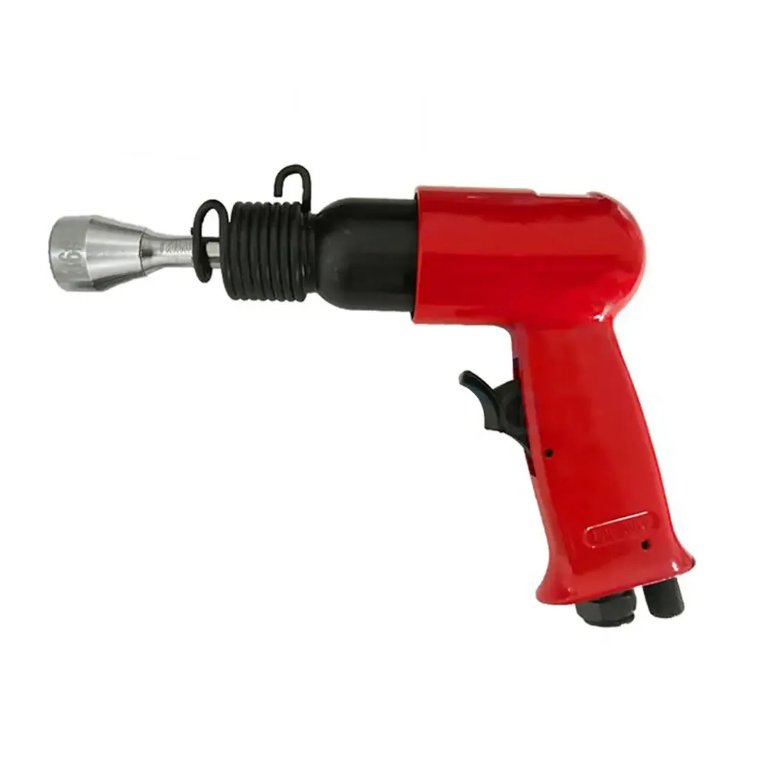 Pneumatic Button Hammer Gun