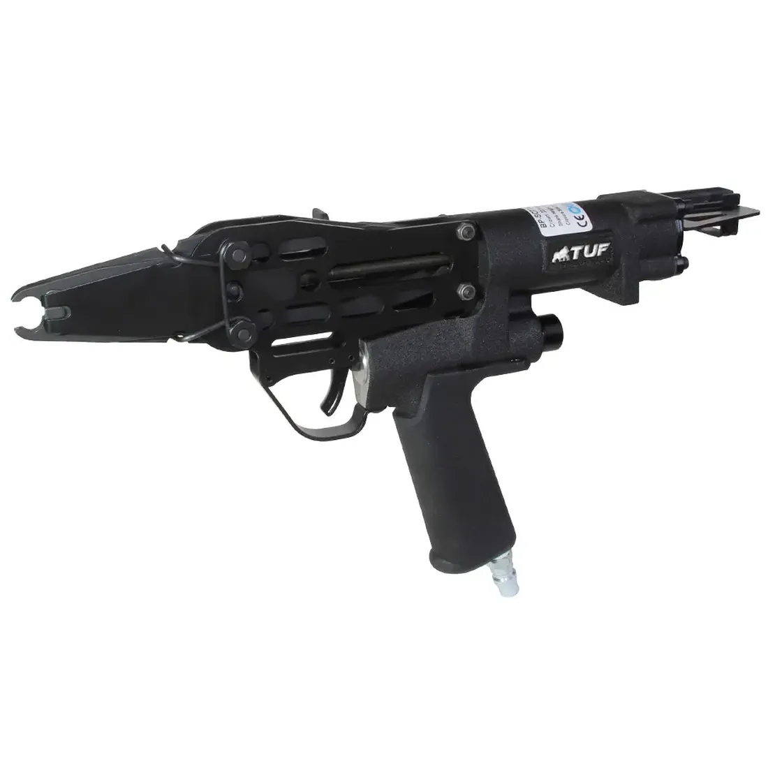 TUF Pneumatic Long Nose Hog Ring Gun (SC77XE)
