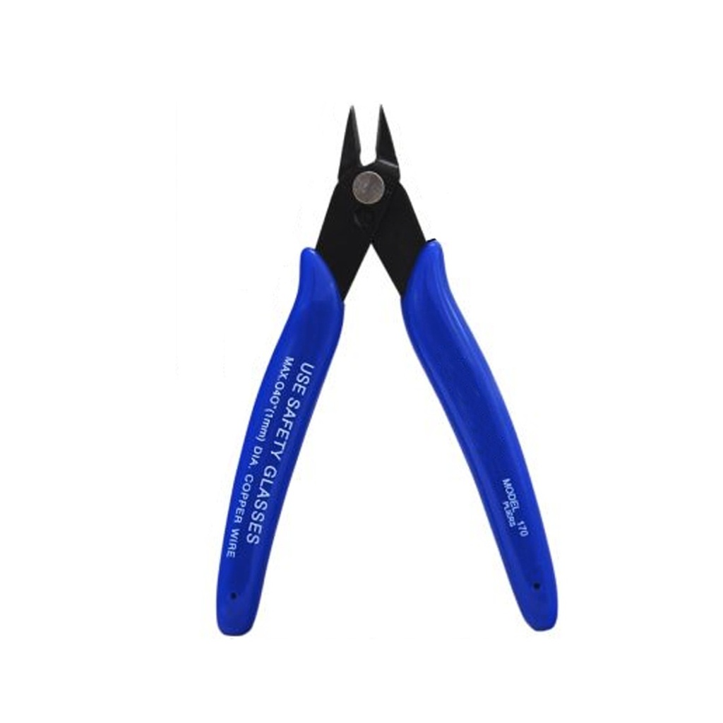 Mini 45°angle Side Cutters (128mm) T410