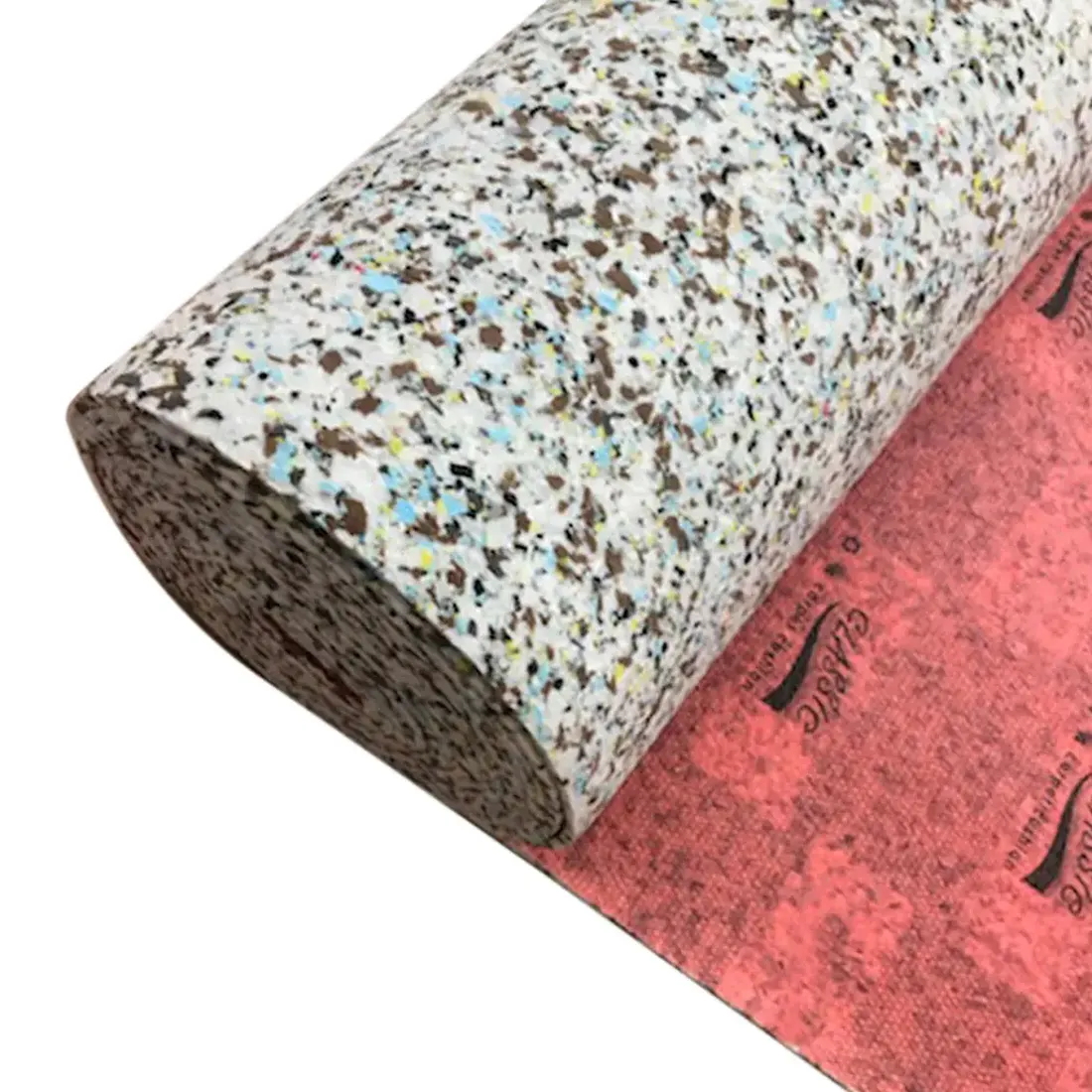 Repol 70kg/m3 Classic Foam Carpet Underlay 8mm (1800mm wide)