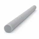 N23-130 Foam Cylinder 150mm Diameter x 1000mm Long GREY
