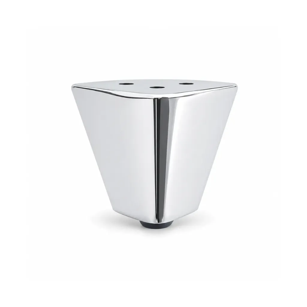 Metal Leg Oslo 65mm CHROME