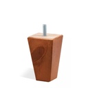 Chicago Timber Leg 105mm STAINED