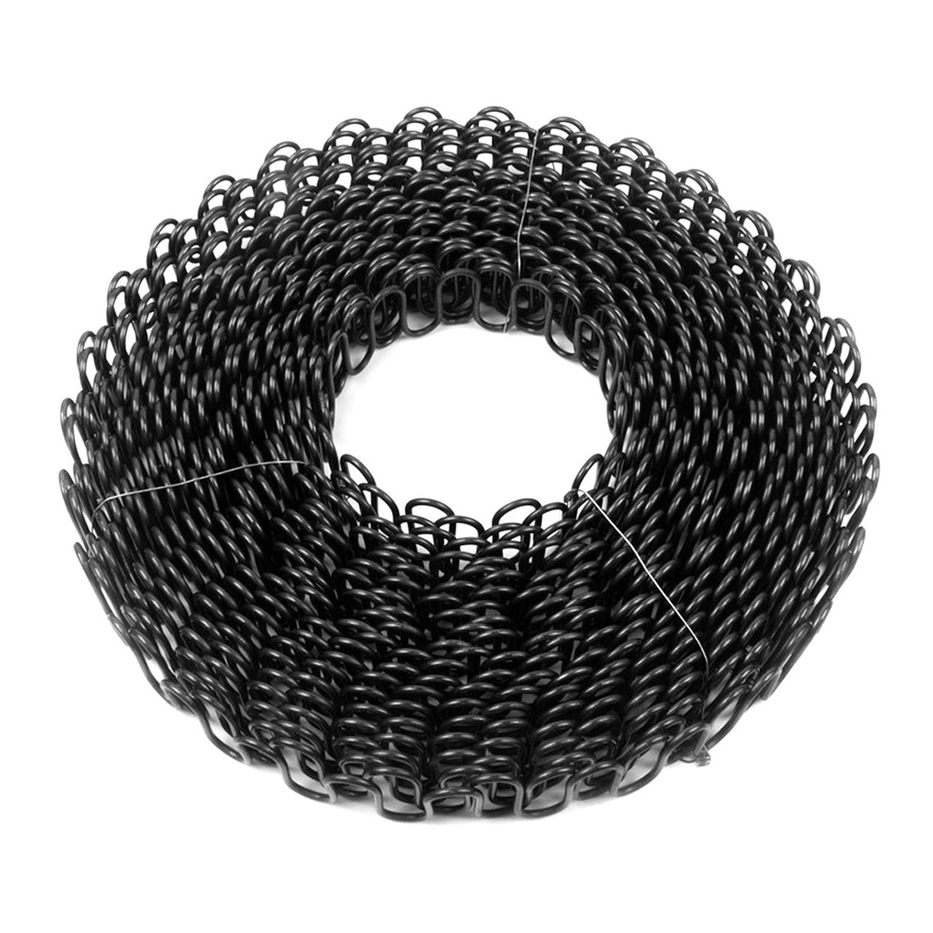 Zig Zag Spring 11g for Backs (25m/Roll)