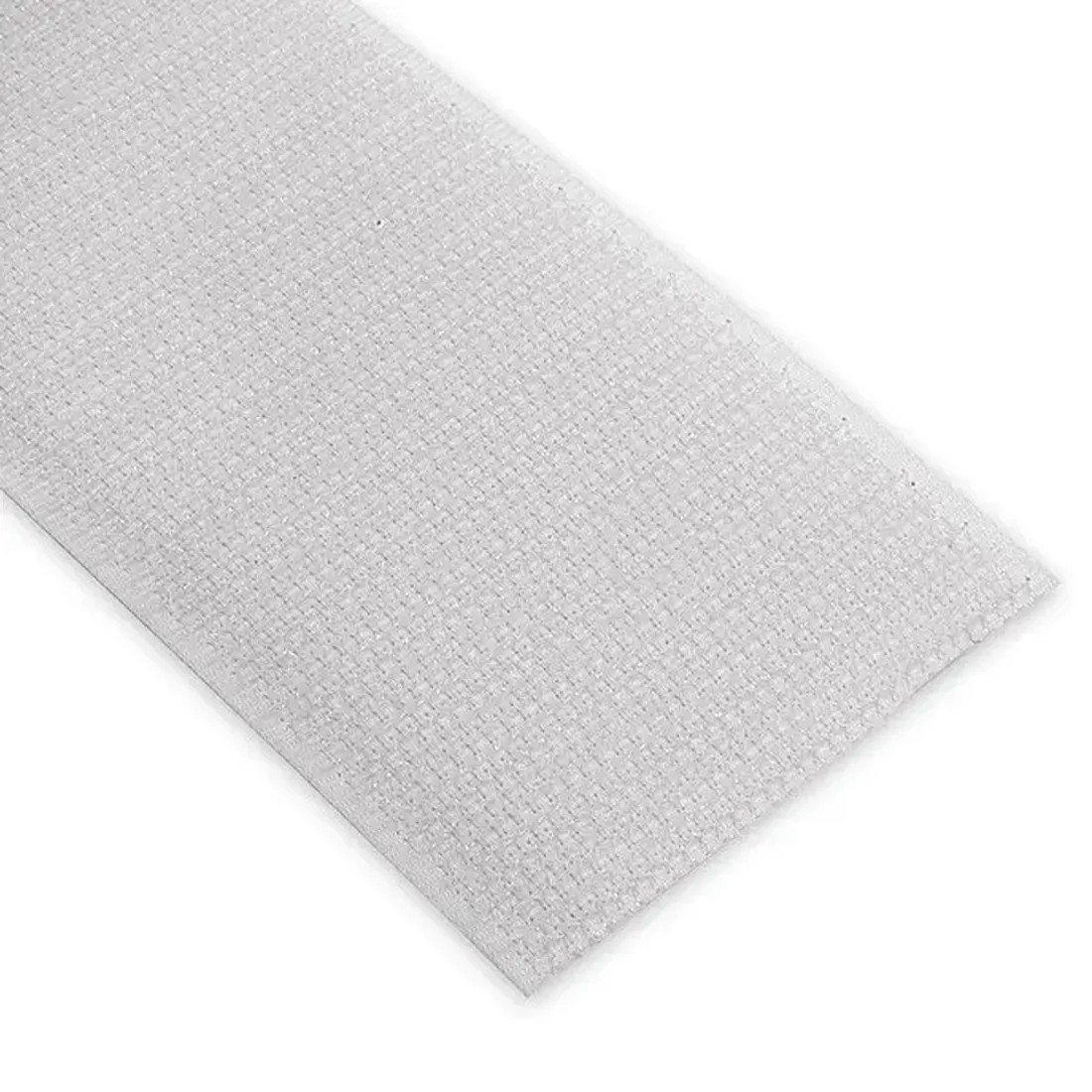 *CLEARANCE Hook 100mm WHITE (25m/Roll)