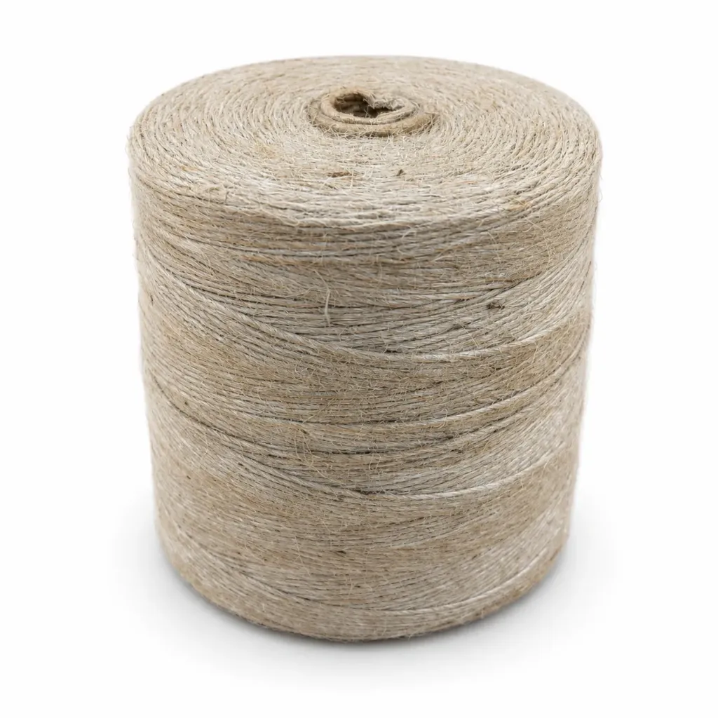 Jute Twine Light 880tex (1.2mm)