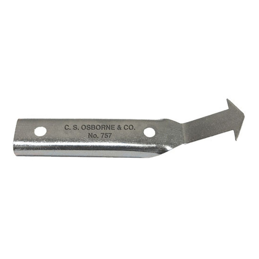 OSBORNE Moulding Release Key #757