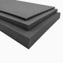 EVA240 High Density Closed Cell Foam Sheet CHARCOAL