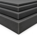 N29-400 Packaging/Acoustic (Very Firm) Foam Sheet CHARCOAL