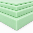 N31-190 Premium (Medium/Firm) Foam Sheet GREEN