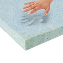 VG40-50 Visco-Gel Infused Memory (Soft) Foam Sheet