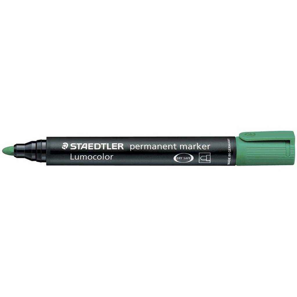 STAEDTLER Lumocolor 352 Permanent Markers