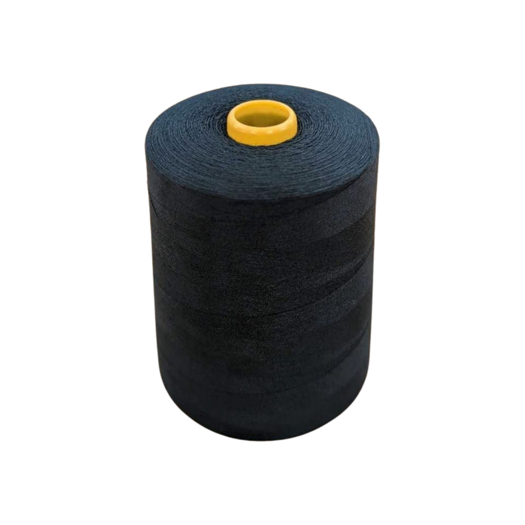 Spun-Polyester Overlocking Thread 120tkt (10,000m Cone)
