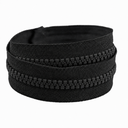 ZIPA #10 Continuous Chunky Moulded Zipper