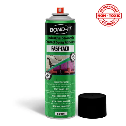 Foam adhesives