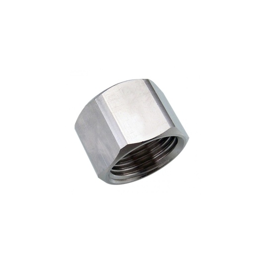 [AIR-F-F14CON] Connector Female to Female 1/4in