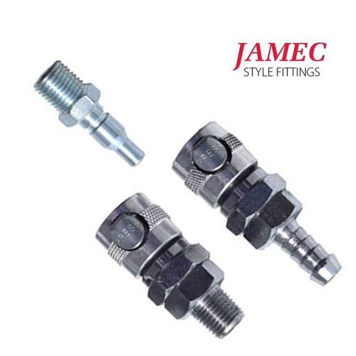 Jamec Style Air Fittings