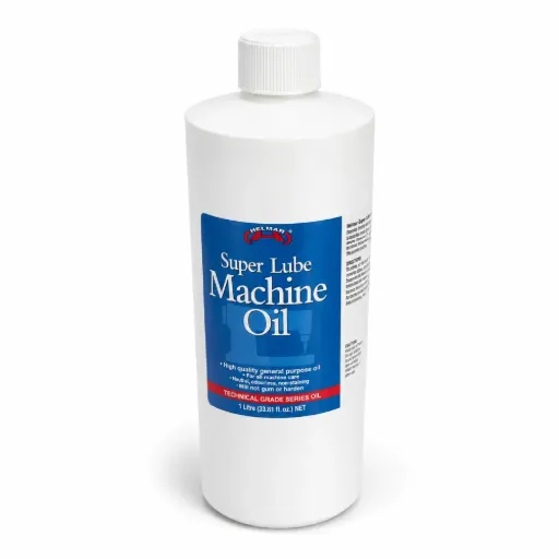 Helmar Super Lube Machine Oil