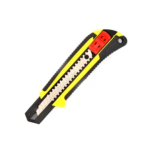 [CUT-K-T105] 25mm X-Large Auto-Lock Snap Blade Utility Cutter T105