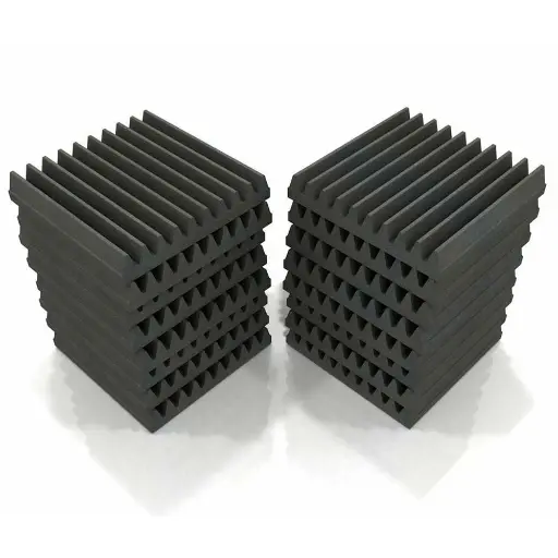 [F-CON-PT-50] Phonik Acoustic Tile 440x440mm (Pack of 12)