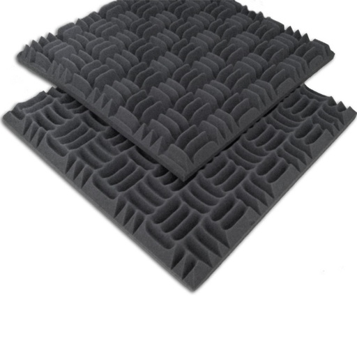 Sonex Acoustic Tile - Bevelled Edge 457x457mm (PER PAIR)