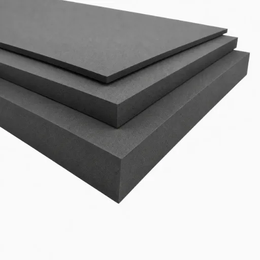 EVA240 High Density Closed Cell Foam Sheet CHARCOAL