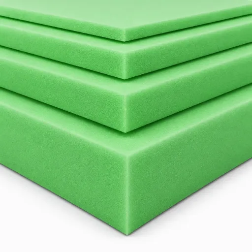 HR36-100 Commercial (Soft) Foam Sheet HR-DK/GREEN