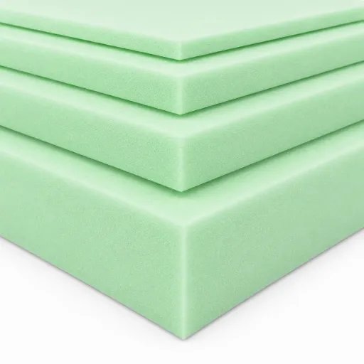 N31-190 Premium (Medium/Firm) Foam Sheet GREEN