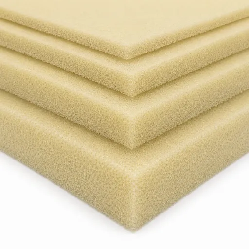 DF-SOFT Outdoor Reticulated (Soft) Foam Sheet