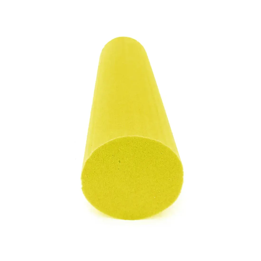 [FOZ-BOL-HR36-200X1000] HR36-130 FR Foam Bolster 200mm Diameter x 1000mm Long HR-YELLOW