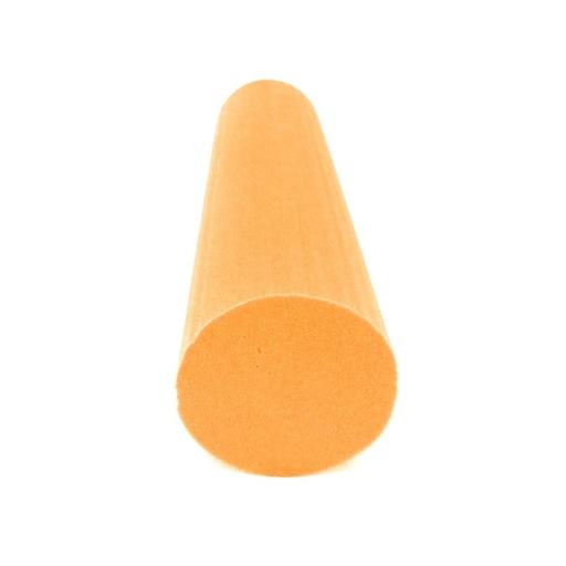 [FOZ-BOL-HR40-200X1000] HR40-230 FR Foam Bolster 200mm Diameter x 1000mm Long HR-SALMON