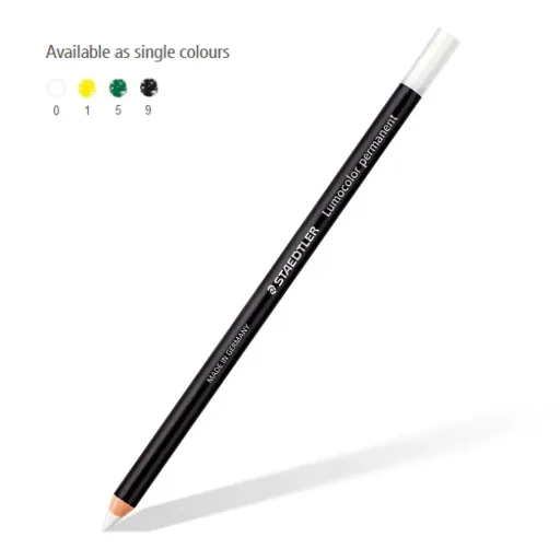 STAEDTLER Lumocolor Chinagraph Pencils