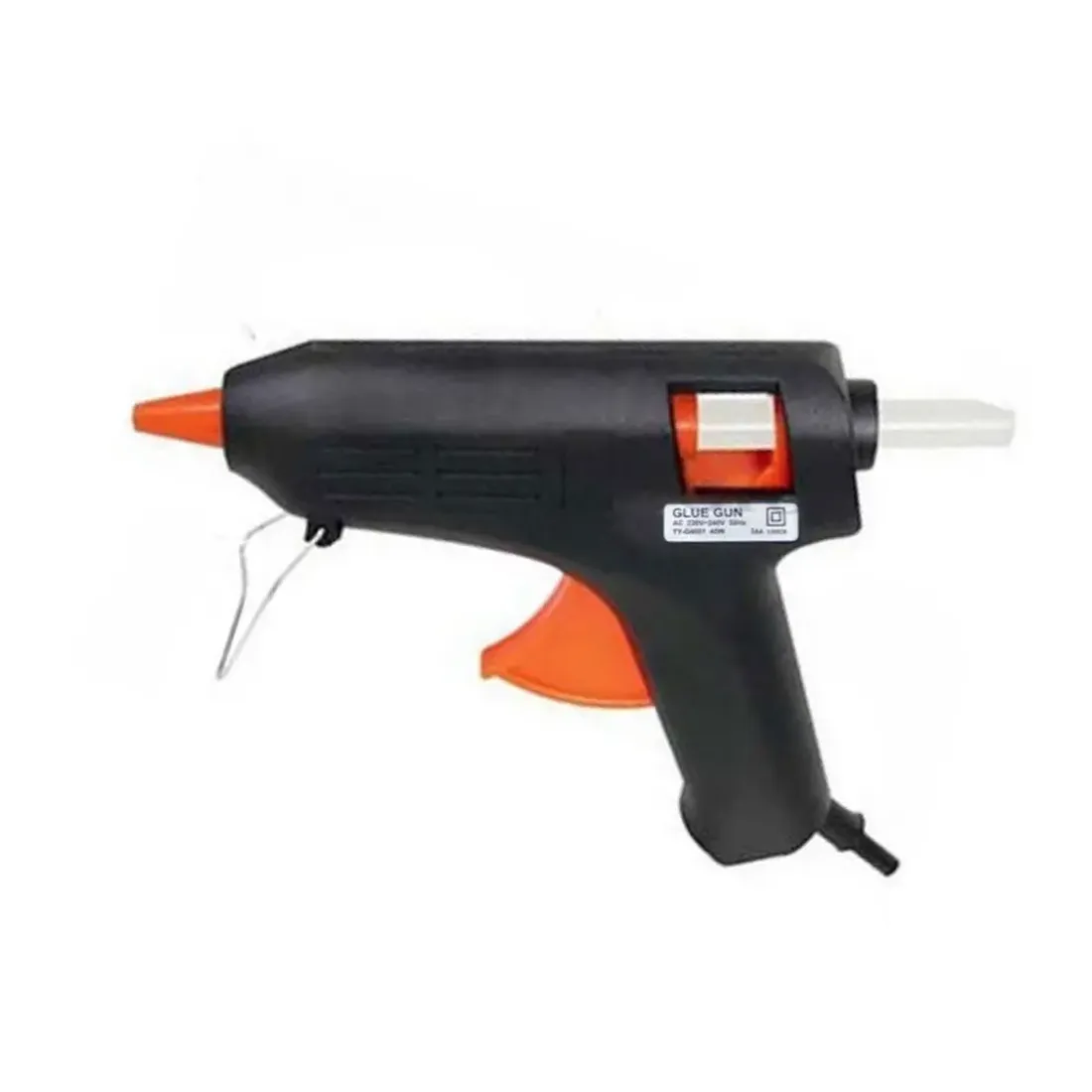[POW-GG-W80] Basic DIY Hot Melt Glue Gun (40 watts)