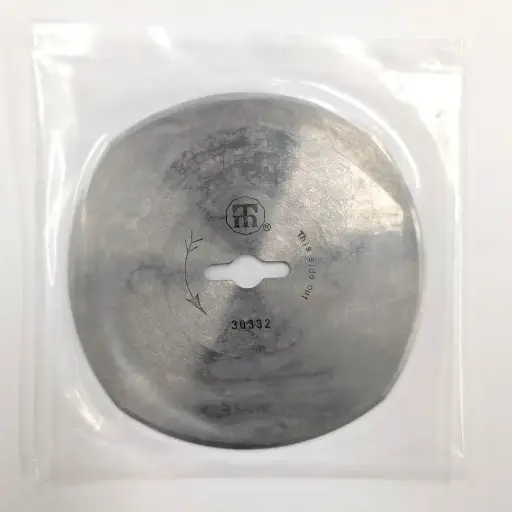 [SP-RC-MB110-27] MicroTop MB-110 110mm 4-Sided Semi-Round Blade (#27)