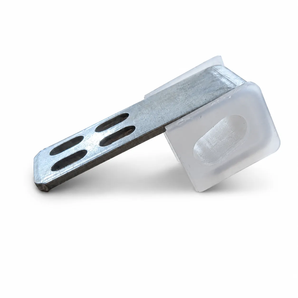 Sturdy Plastic Coated Spring Clip | Zig Zag Spring Fixing Clip ...