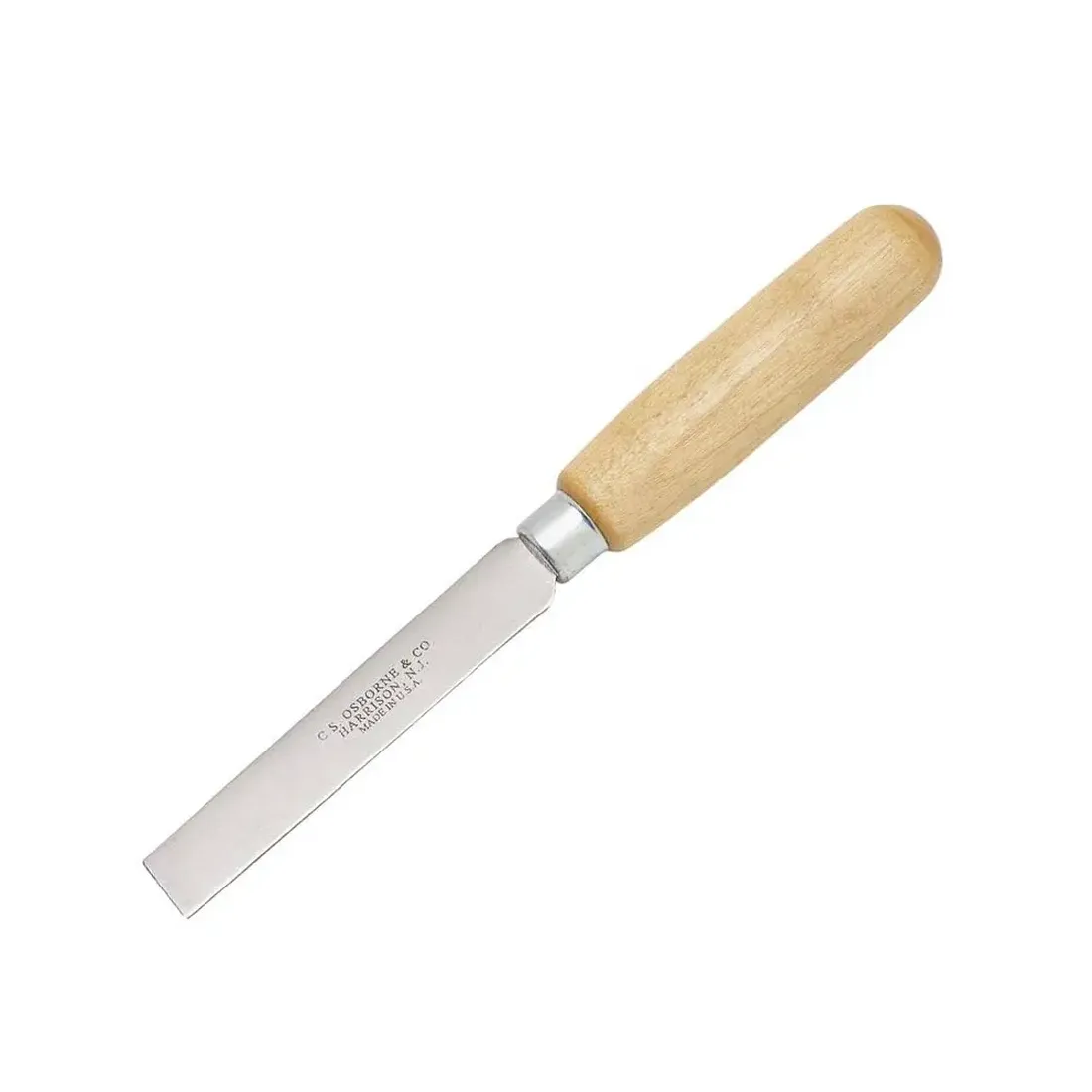 [UT-OSB76-5] OSBORNE Square Point Knife #76½