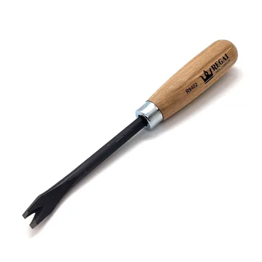 [UT-RT9402] REGAL Timber Handle Tack Lifter #R9402