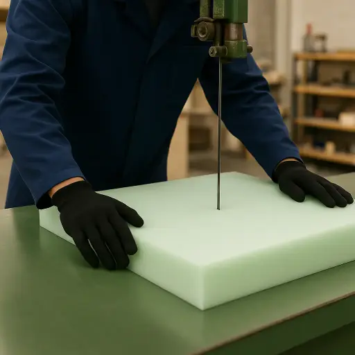 Cut Foam