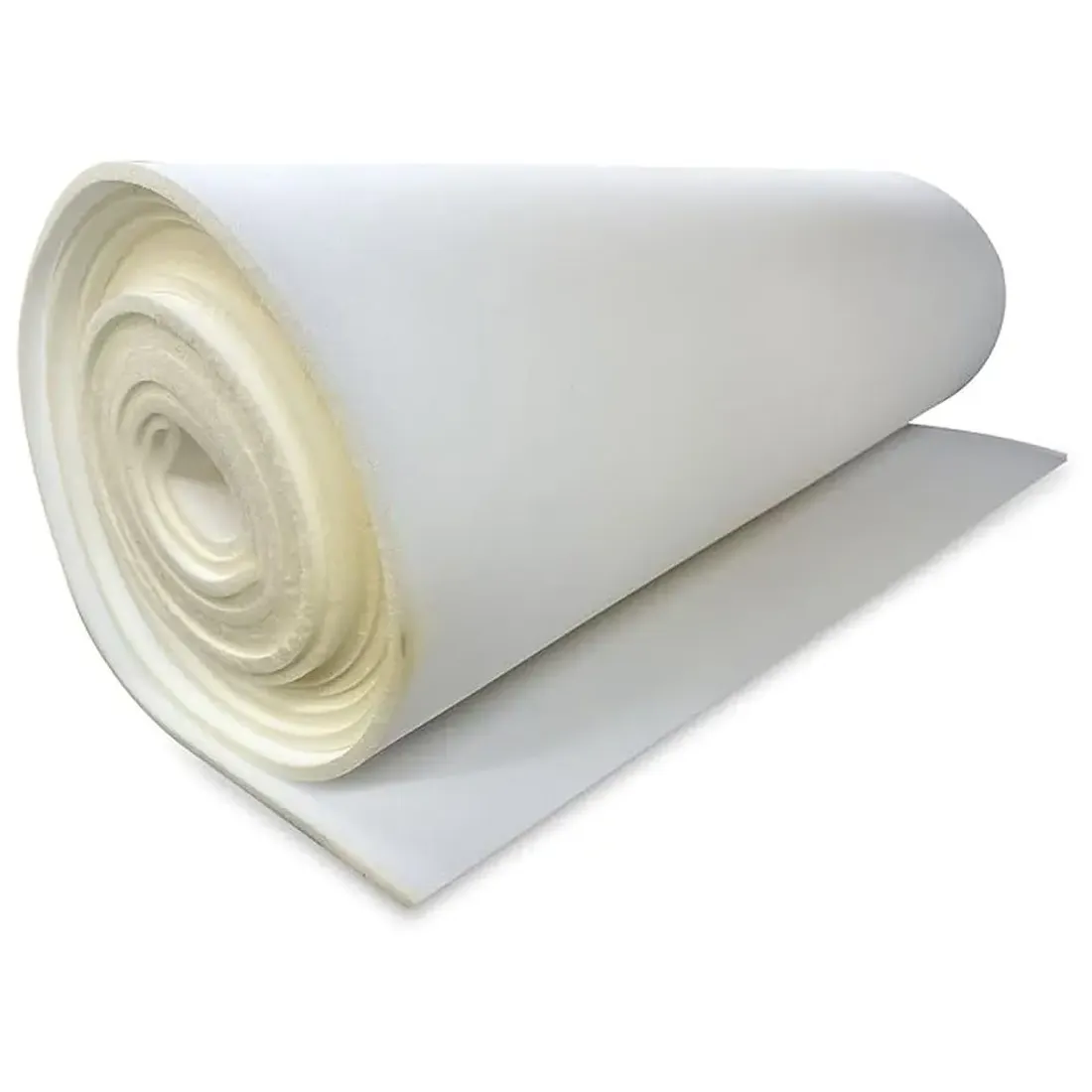 [FOR-PF10-25-2235-25-ROLL] QUILTEC Super Soft Overlay Foam (25mm x 2235mm wide) (15m Roll)